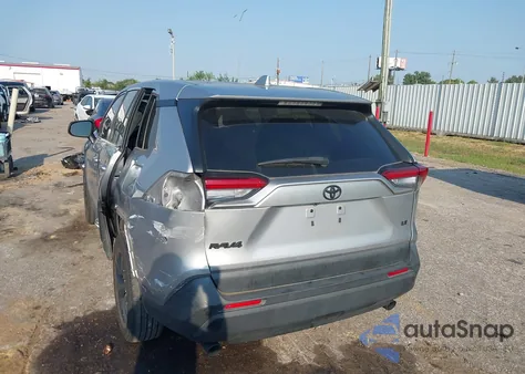 2023 Toyota Rav4 Le из США, поврежденный, VIN 2T3H1RFV8PC233896